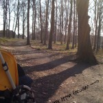 på väg till ÖF 2, 2011-04-19