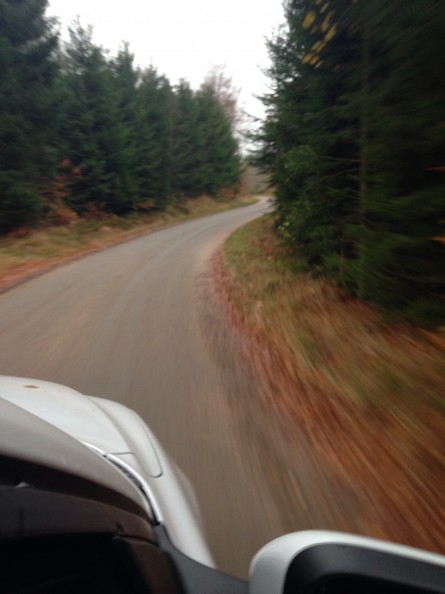 Åkullaskogarna! 27/10