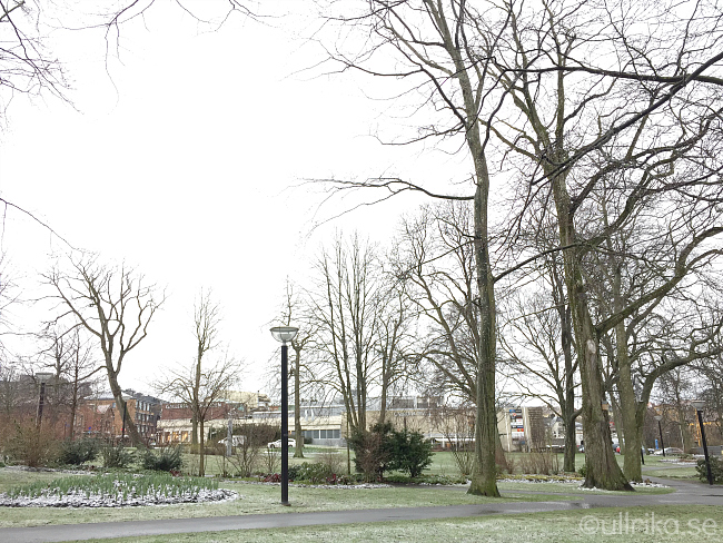 Engelska parken 31mars15