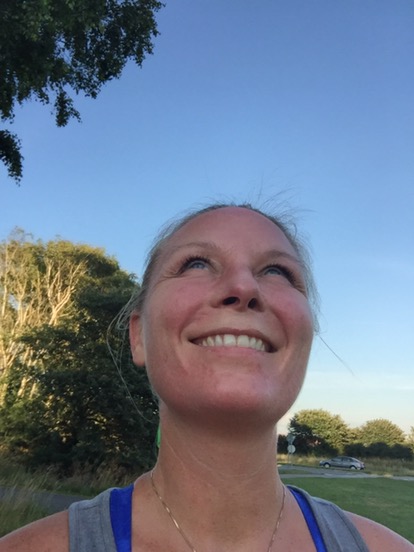 ljuvlig söndagskvÀll! - 24juli16