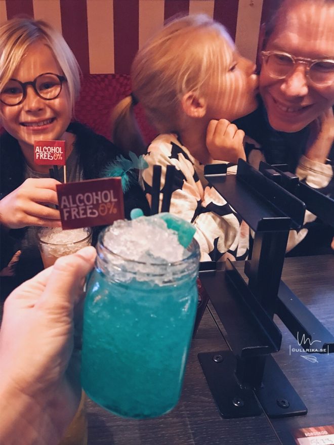 drinkar på Pinchos! - 21sep17